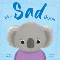 Book Cover for My Sad Book by Honor Head