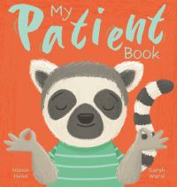 Book Cover for My Patient Book by Honor Head