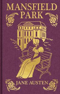 Book Cover for Mansfield Park by Jane Austen