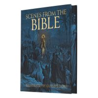 Book Cover for Scenes from the Bible by Gustave Doré
