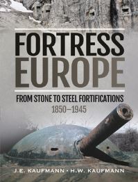 Book Cover for Fortress Europe by J E Kaufmann, H W Kaufmann