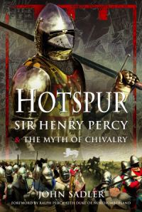 Book Cover for Hotspur by John Sadler