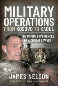 Book Cover for Military Operations from Kosovo to Kabul by James Nelson
