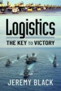 Book Cover for Logistics by Jeremy Black