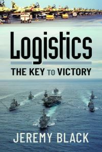 Book Cover for Logistics by Jeremy Black