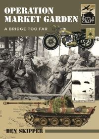 Book Cover for Operation Market Garden by Ben Skipper