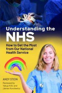 Book Cover for Understanding the NHS by Andy Stein