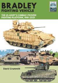 Book Cover for Bradley Fighting Vehicle by David Grummitt