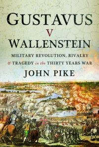 Book Cover for Gustavus V Wallenstein by John Pike