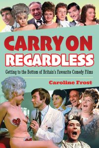 Book Cover for Carry On Regardless by Caroline Frost