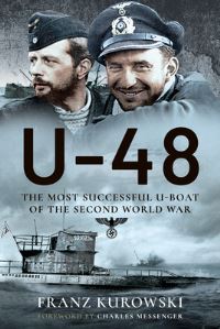 Book Cover for U-48 by Franz Kurowski