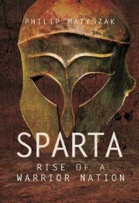 Book Cover for Sparta by Philip Matyszak