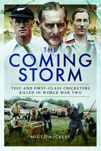 Book Cover for The Coming Storm by Nigel McCrery