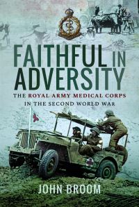 Book Cover for Faithful in Adversity by John Broom