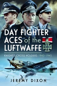 Book Cover for Day Fighter Aces of the Luftwaffe by Jeremy Dixon