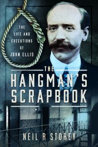 Book Cover for The Hangman's Scrapbook by Neil R Storey