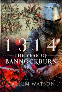 Book Cover for 1314 by Callum Watson