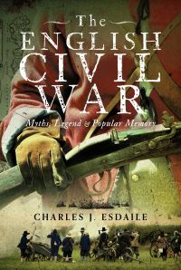 Book Cover for The English Civil War by Charles J Esdaile