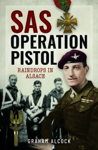 Book Cover for SAS Operation Pistol by Graham Alcock