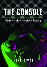 Book Cover for The Console by Mike Diver