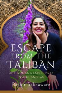 Book Cover for Escape from the Taliban by Bashir Sakhawarz