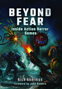 Book Cover for Beyond Fear by Nick Akerman