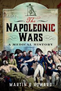 Book Cover for The Napoleonic Wars by Martin R Howard
