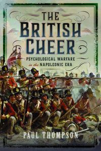 Book Cover for The British Cheer by Paul Thompson