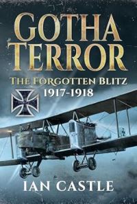 Book Cover for Gotha Terror by Ian Castle