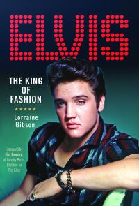 Book Cover for Elvis by Lorraine Gibson