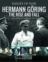 Book Cover for Hermann Göring by Ian Baxter