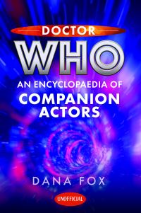Book Cover for Doctor Who by Dana Fox