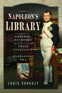 Book Cover for Napoleon's Library by Louis N Sarkozy