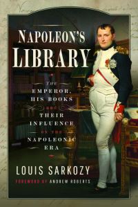 Book Cover for Napoleon's Library by Louis N Sarkozy