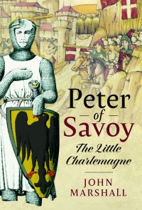 Book Cover for Peter of Savoy by John Marshall