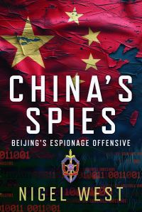 Book Cover for China's Spies by Nigel West