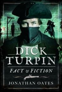 Book Cover for Dick Turpin by Jonathan Oates