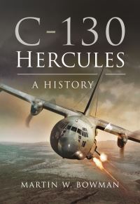 Book Cover for C-130 Hercules by Martin W Bowman