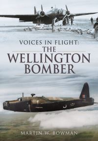 Book Cover for Voices in Flight by Martin W Bowman