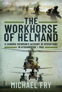 Book Cover for The Workhorse of Helmand by Michael Fry