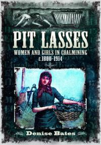Book Cover for Pit Lasses by Denise Bates