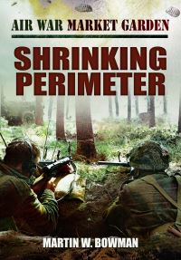 Book Cover for Sshrinking Perimeter by Martin W Bowman