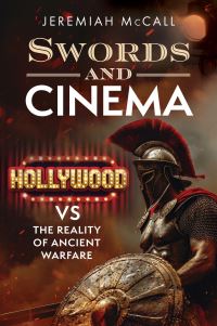 Book Cover for Swords and Cinema by Jeremiah B McCall