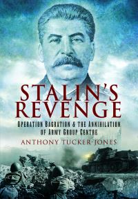 Book Cover for Stalin's Revenge by Anthony TuckerJones