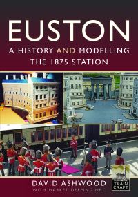 Book Cover for Euston by David Ashwood