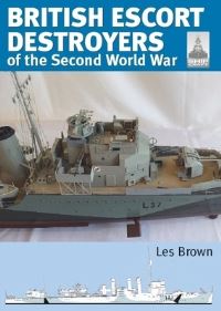 Book Cover for Shipcraft 28 by Les Brown