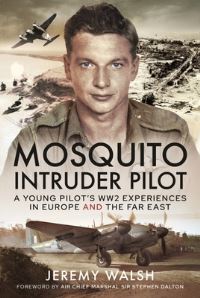 Book Cover for Mosquito Intruder Pilot by Jeremy Walsh