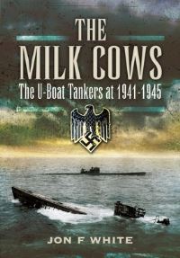 Book Cover for The Milk Cows by John White