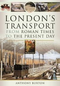 Book Cover for London's Transport by Anthony Burton