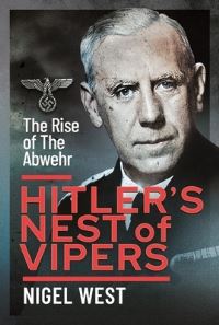 Book Cover for Hitler's Nest of Vipers by Nigel West